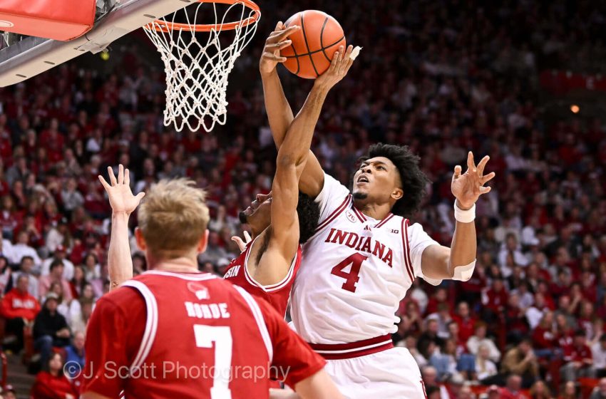  Five takeaways from IU basketball’s win against Wisconsin – Inside the Hall