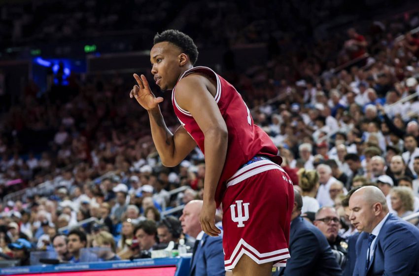  Five takeaways from IU basketball’s win at UCLA – Inside the Hall