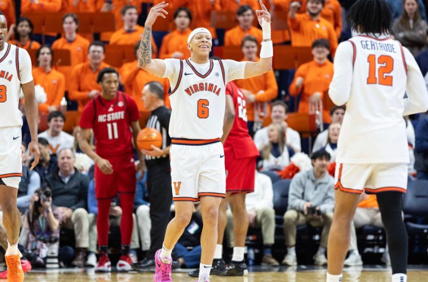  Five takeaways from UVA basketball’s dominant win versus NC State