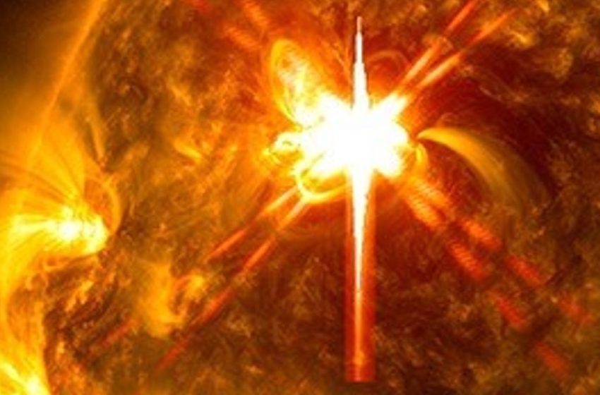  Sun Fires Off 4 Powerful Flares as More ‘Exciting Activity’ Is Forecast : ScienceAlert