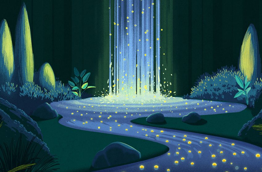  Physicists Make Electrons Flow Like Water