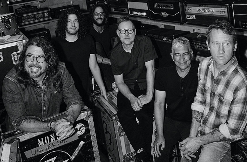  Dave Grohl Finally Explains Why Foo Fighters Fired Josh Freese