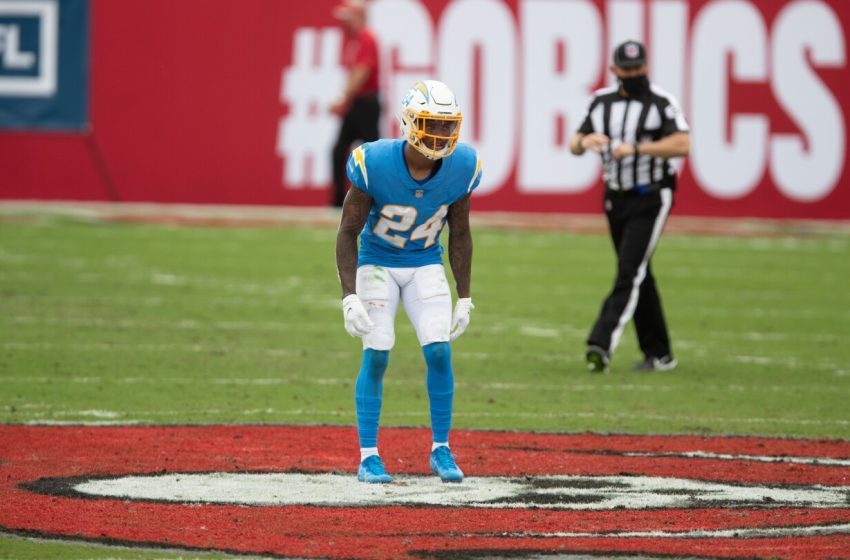  Former Chargers safety Nasir Adderley says he will end his retirement, return to NFL