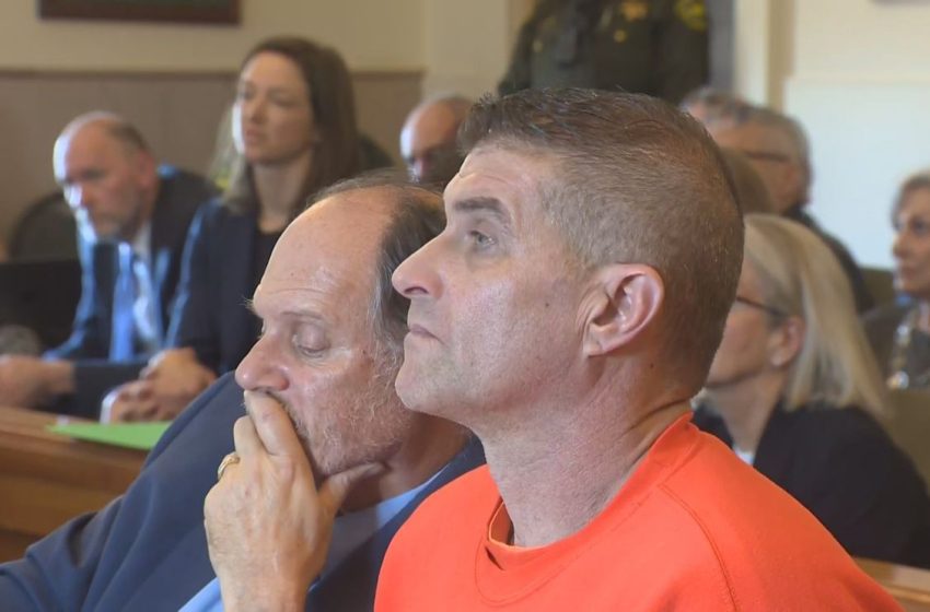 Former MLB pitcher Dan Serafini sentenced to life in prison without parole in Tahoe murder