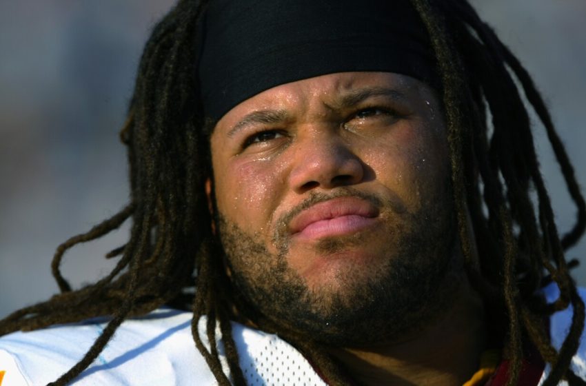  Former NFL offensive lineman Tre’ Johnson dies at 54