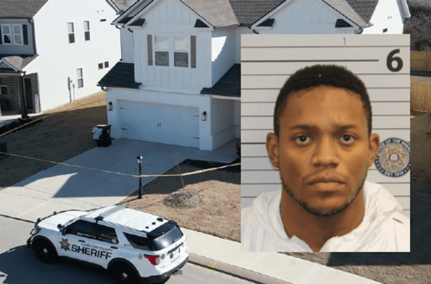  Former NFL player charged in girlfriend’s murder after body found in Ooltewah home