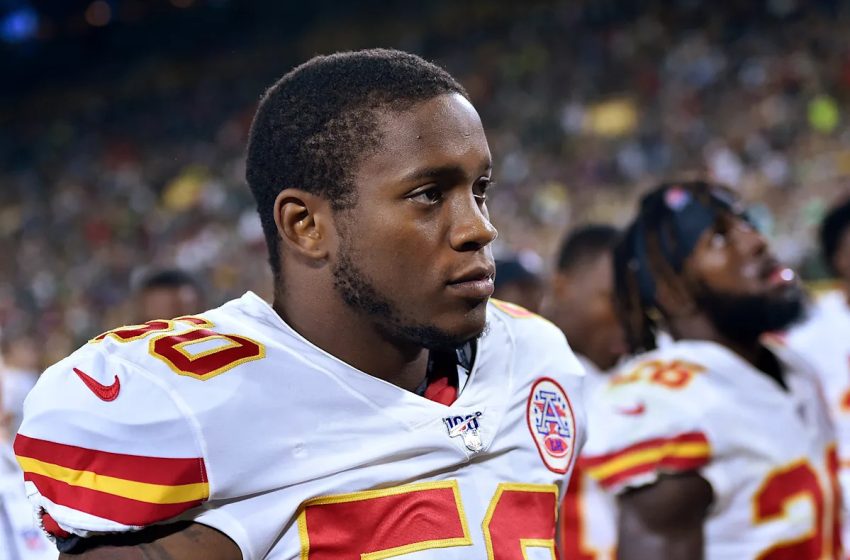  Former Ohio State star, Jets first-round pick Darron Lee charged with murder in girlfriend’s death