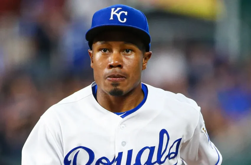  Former Royals speedster dies at age 34