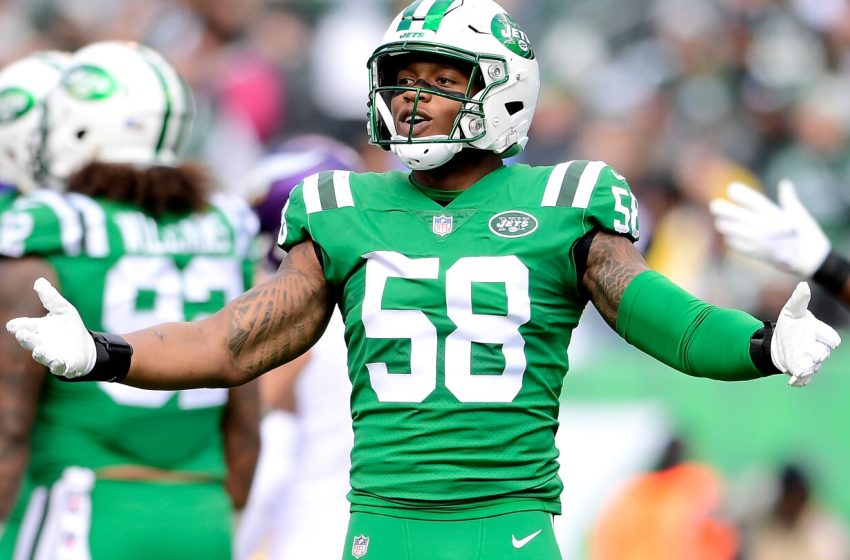  Former first-round LB Darron Lee is charged with murdering his girlfriend
