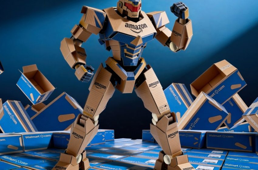  Amazon takes the No. 1 spot on the Fortune 500, ending Walmart’s 13-year run