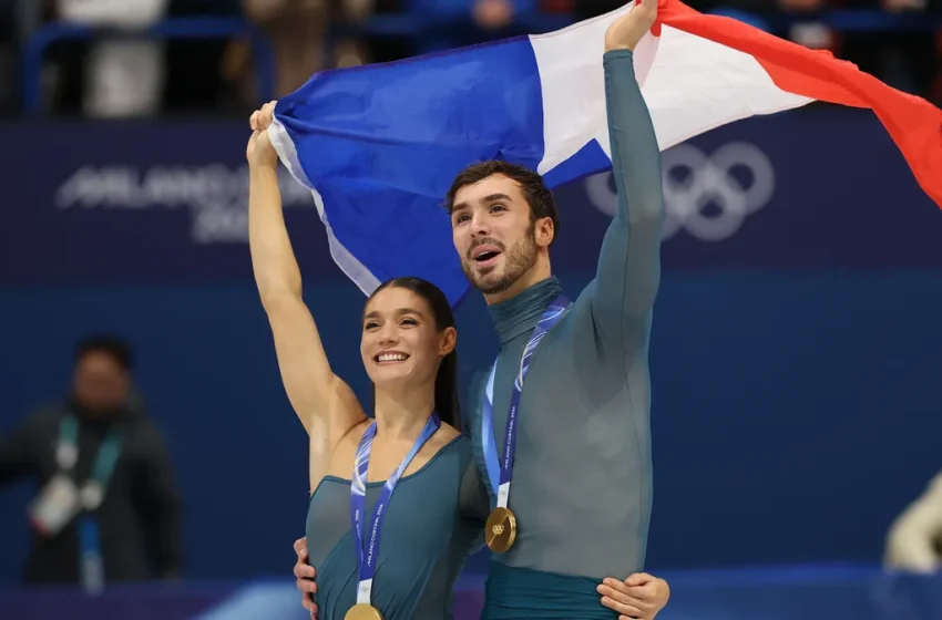  French team beating Chock, Bates is awful for figure skating, abuse survivors