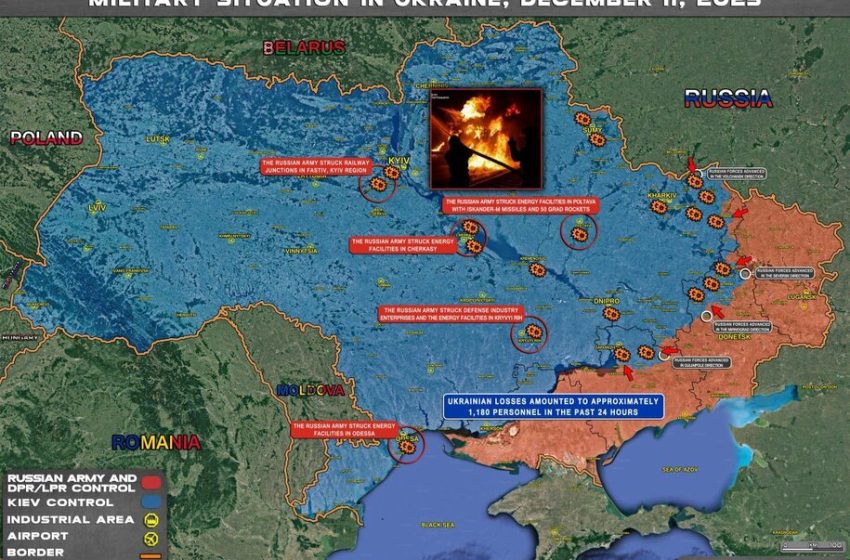  50,000 Russian Casualties a Month, Target the Russian Economy, Logistics