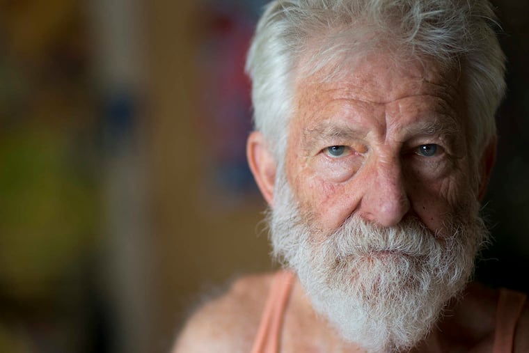  Legendary South Philly mosaicist Isaiah Zagar has died