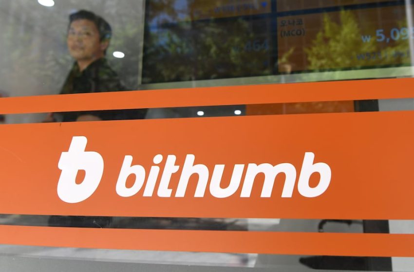  Crypto Company Bithumb Accidentally Gives $44 Billion to Customers