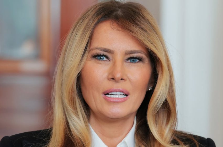  ‘Melania’ Producer Loses It After Being Accused of Stealing