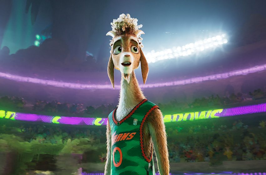  ‘GOAT’ and ‘Wuthering Heights’ in Close Battle for No. 1