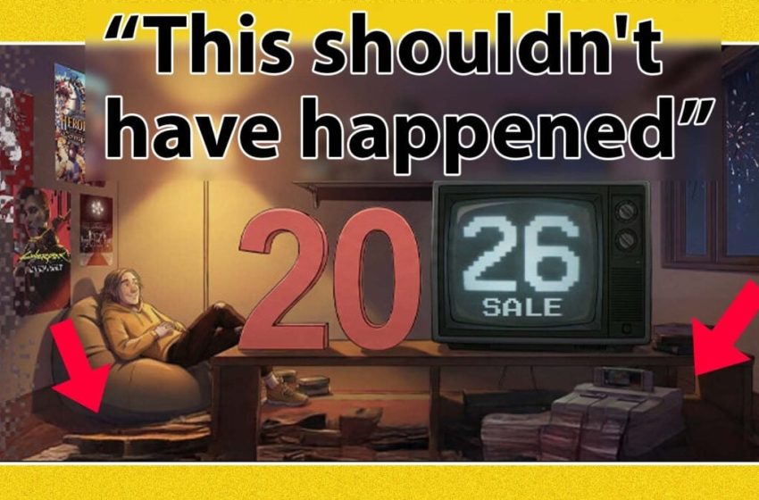  GOG Says Game Banner Ad Was Made With AI But Claims It Was Shared By Mistake