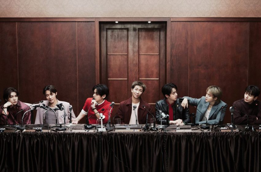  BTS Begins Again – GQ