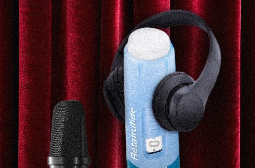  Retatrutide: Why Fitness Bros Are Buzzing About the New Weight-Loss Peptide