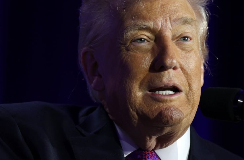  Trump, 79, Rambles About His Chances of Getting Into Heaven