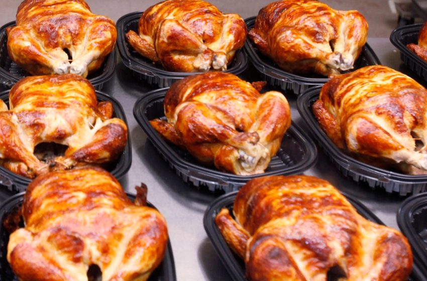  A pair of class-action lawsuits slams Costco’s Kirkland Signature Seasoned Rotisserie Chicken