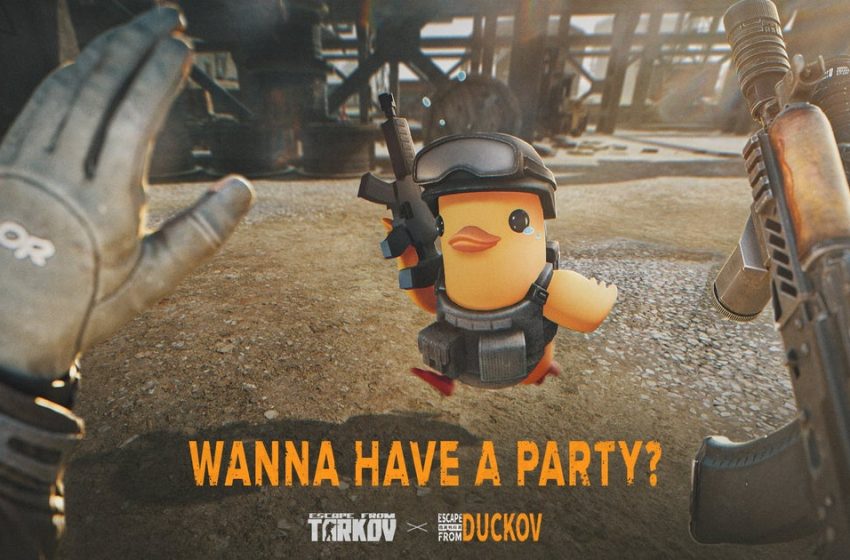  Escape from Tarkov ducks for its first major crossover event