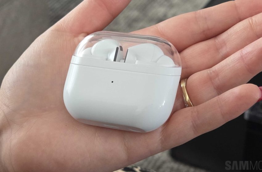  Get your best look yet at the Galaxy Buds 4 and Buds 4 Pro