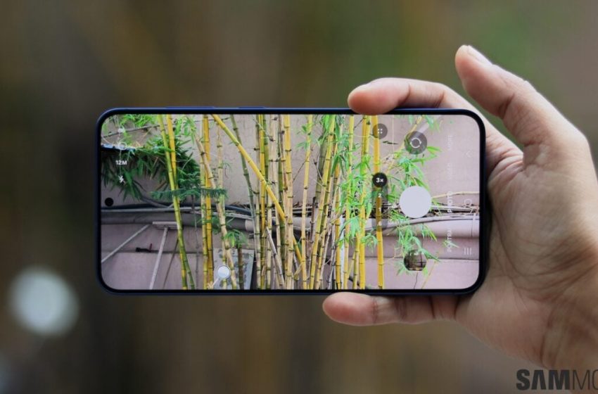  Samsung starts teasing Galaxy S26’s camera capabilities