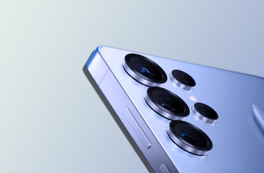  Galaxy S26 Ultra’s Marketing Material Leaks Out, Showing The Flagship In An Absolutely Stunning Cobalt Violet Paint Job