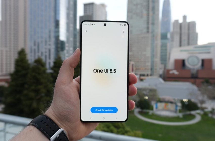  In detail: Samsung One UI 8.5 explained by our One UI expert