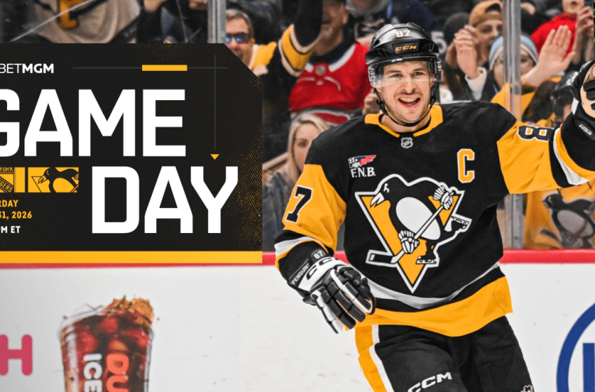  Game Preview: 01.31.26 vs. New York Rangers