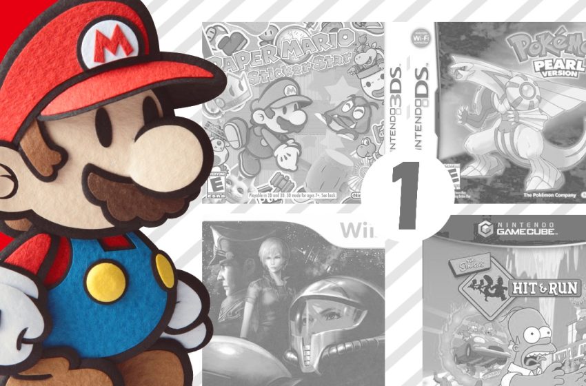  These Game Boy, DS, 3DS, GameCube, Wii, and Wii U games sold exactly 1 copy each in the U.S. in 2025