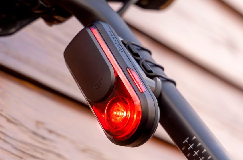 Garmin launches brightest Varia radar rear light yet with wider radar view and smarter car tracking