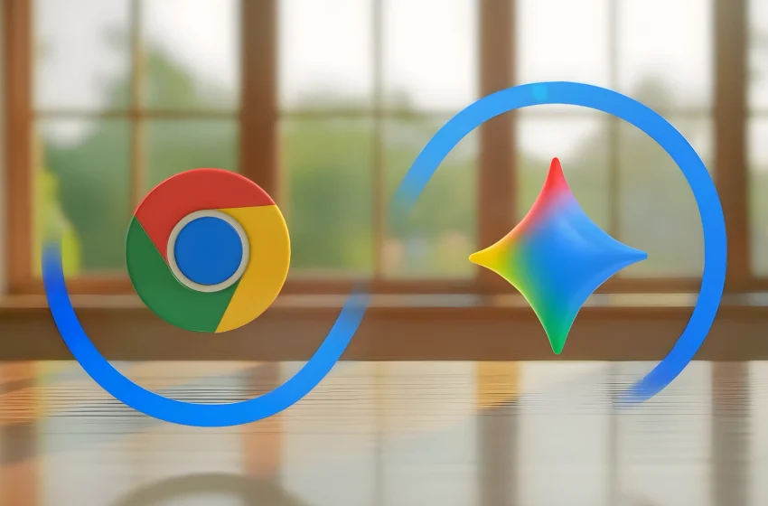  Gemini in Chrome landed on my Chromebook today, and it’s really impressive