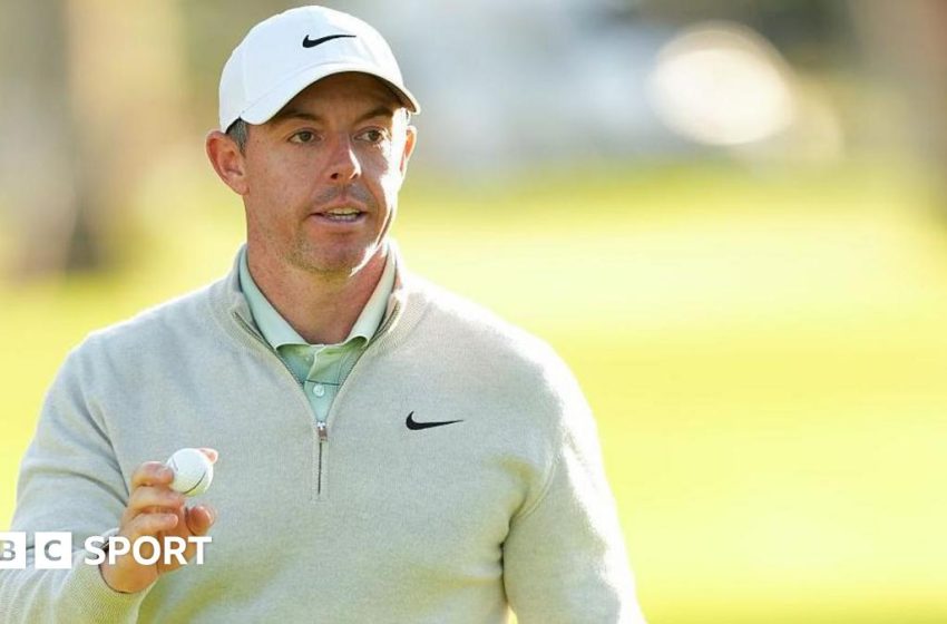  Genesis Invitational: Rory McIlroy hunts leaders Marco Penge & Jacob Bridgeman
