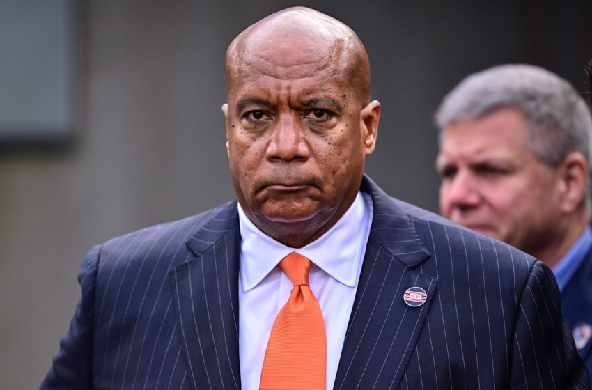  George McCaskey is Reportedly Upset With Kevin Warren For Stadium Debacle