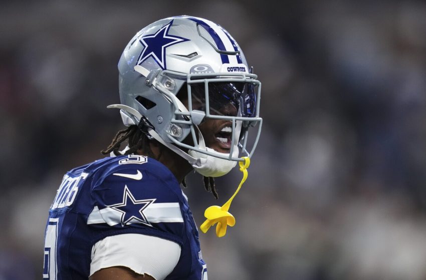  George Pickens wants to remain in Dallas but says his value has increased