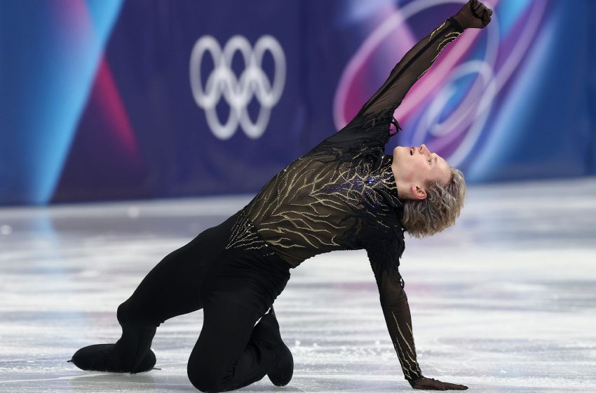  Get ready for Ilia Malinin to go full ‘Quad God’ in Olympic men’s free skate