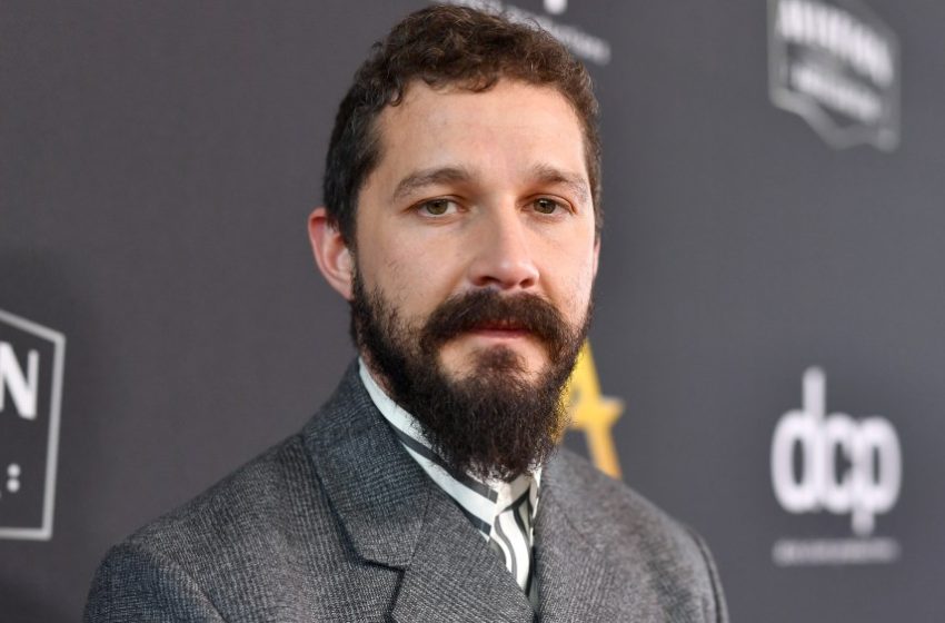  Shia LaBeouf Posts ‘Free Me’ After Arrest at Mardis Gras