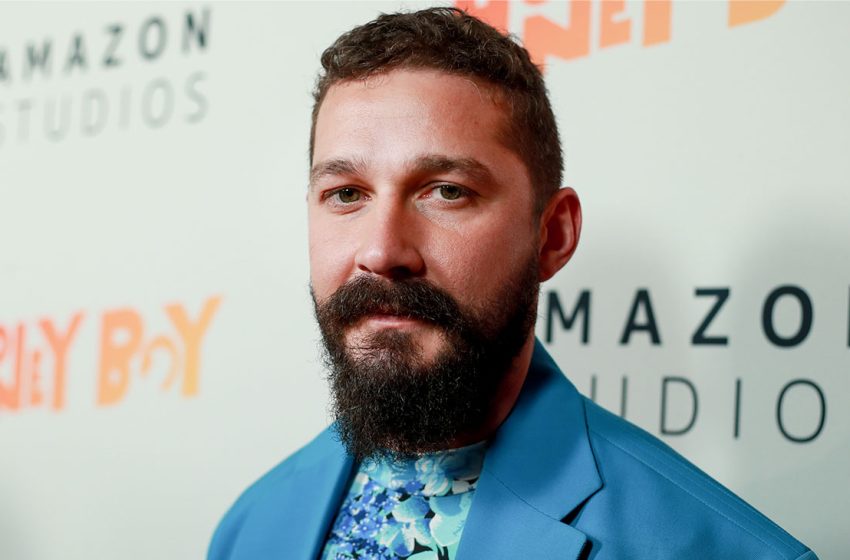  Shia LaBeouf Breaks Silence After Mardi Gras Arrest: ‘Free Me’