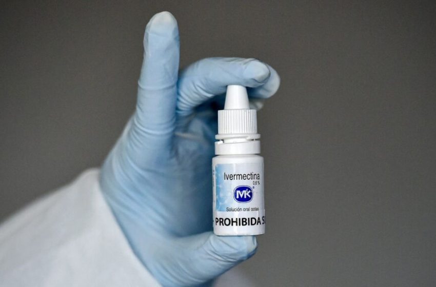  Ivermectin for cancer? National Cancer Institute is ‘taking it seriously’