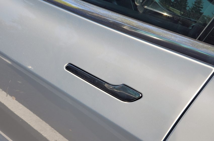  China bans all retractable car door handles, starting next year
