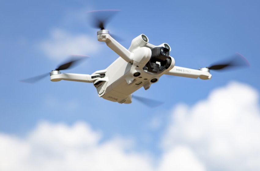  DJI sues the FCC for “carelessly” restricting its drones