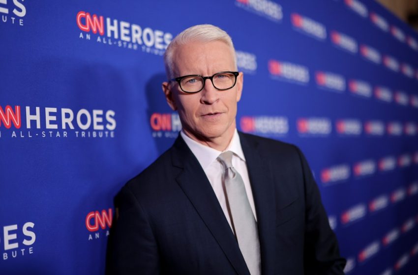 Anderson Cooper Ends ’60 Minutes’ Tenure As Correspondent