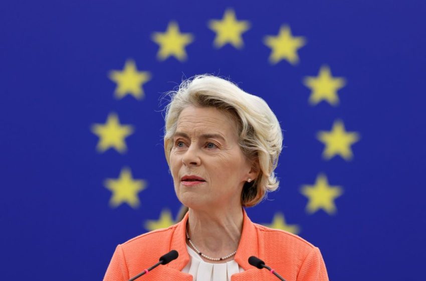  EU proposes ‘powerful’ 20th Russia sanctions package with full ban on oil maritime services