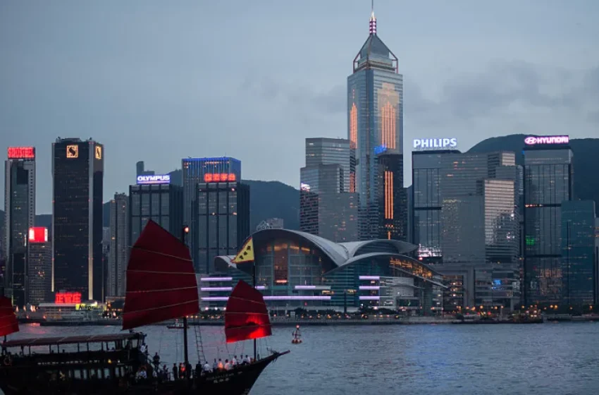  Why did Bitcoin crash? The answer may be trouble at Hong Kong hedge funds