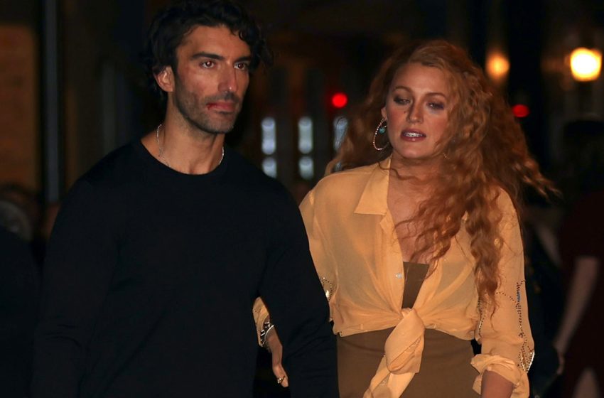  Blake Lively and Justin Baldoni Face Off In Court Over Legal War