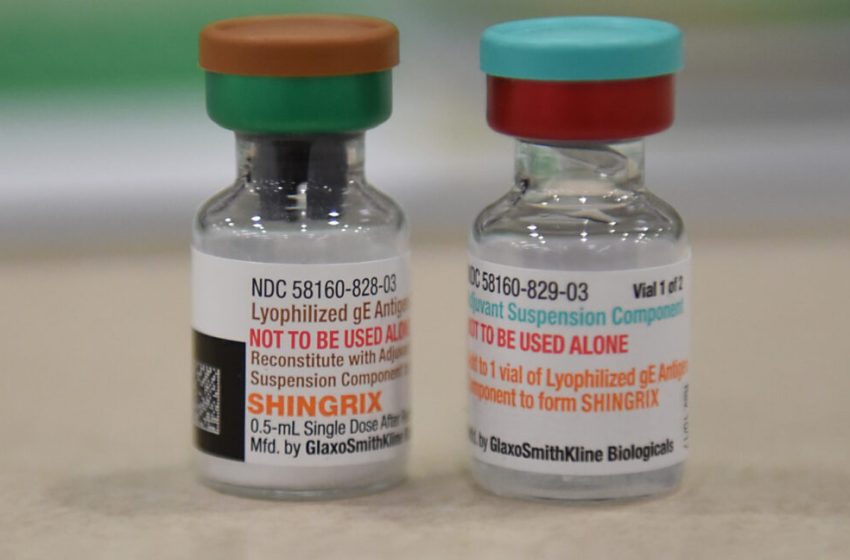  Could a vaccine prevent dementia? Shingles shot data only getting stronger.
