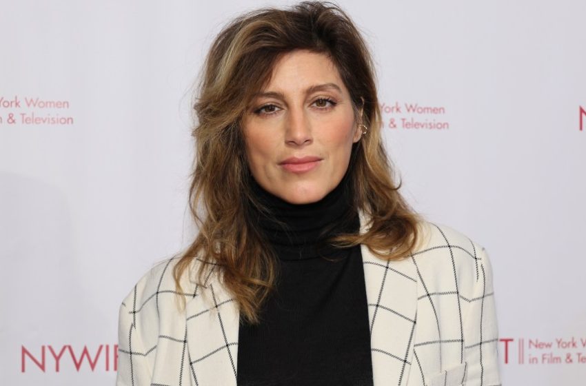  Jennifer Esposito Moves out of House Mortgaged to Finance Her Film