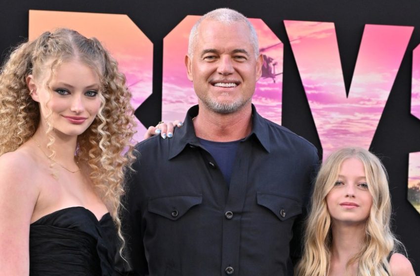  Eric Dane’s Friends Start GoFundMe To Support His Family